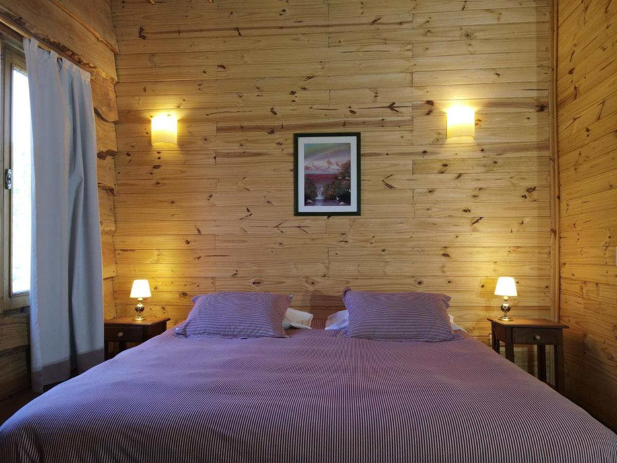 Rio Mel Lodge Villa Meliquina Exteriör bild