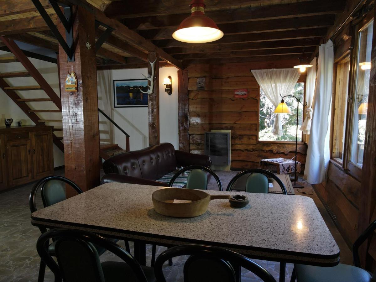 Rio Mel Lodge Villa Meliquina Exteriör bild