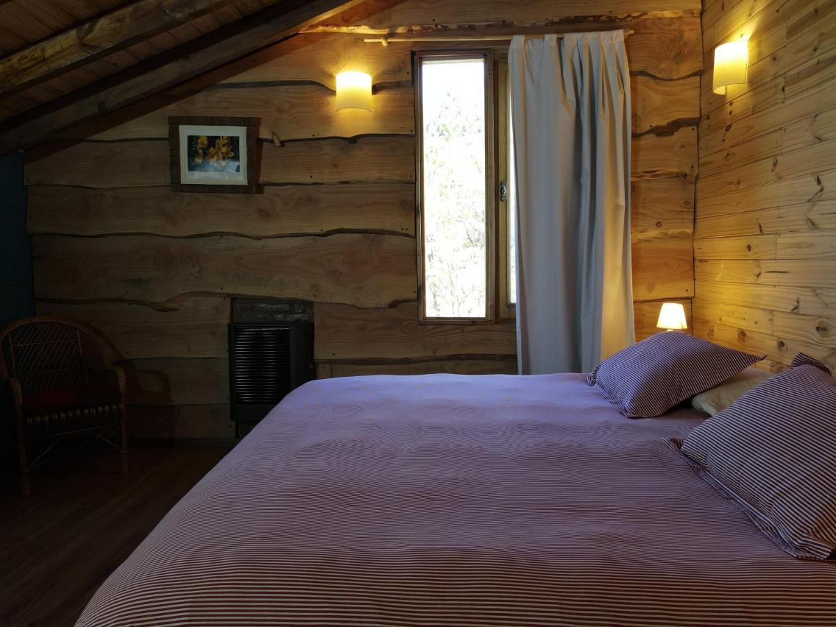 Rio Mel Lodge Villa Meliquina Exteriör bild