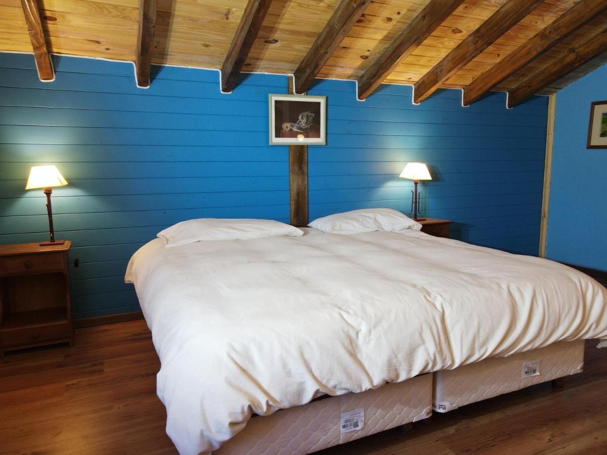 Rio Mel Lodge Villa Meliquina Exteriör bild