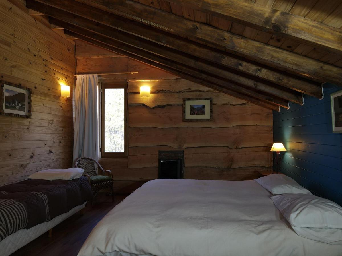 Rio Mel Lodge Villa Meliquina Exteriör bild