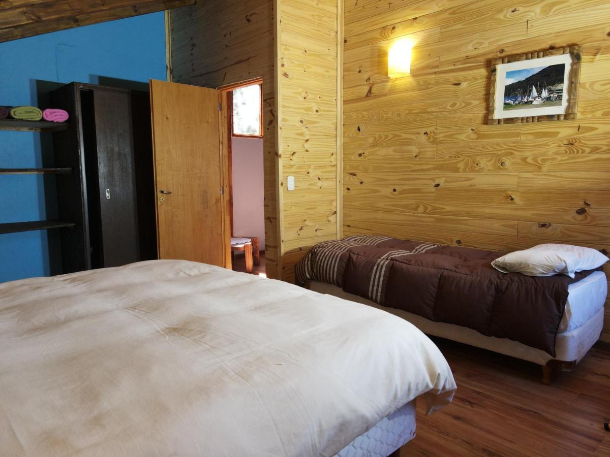 Rio Mel Lodge Villa Meliquina Exteriör bild