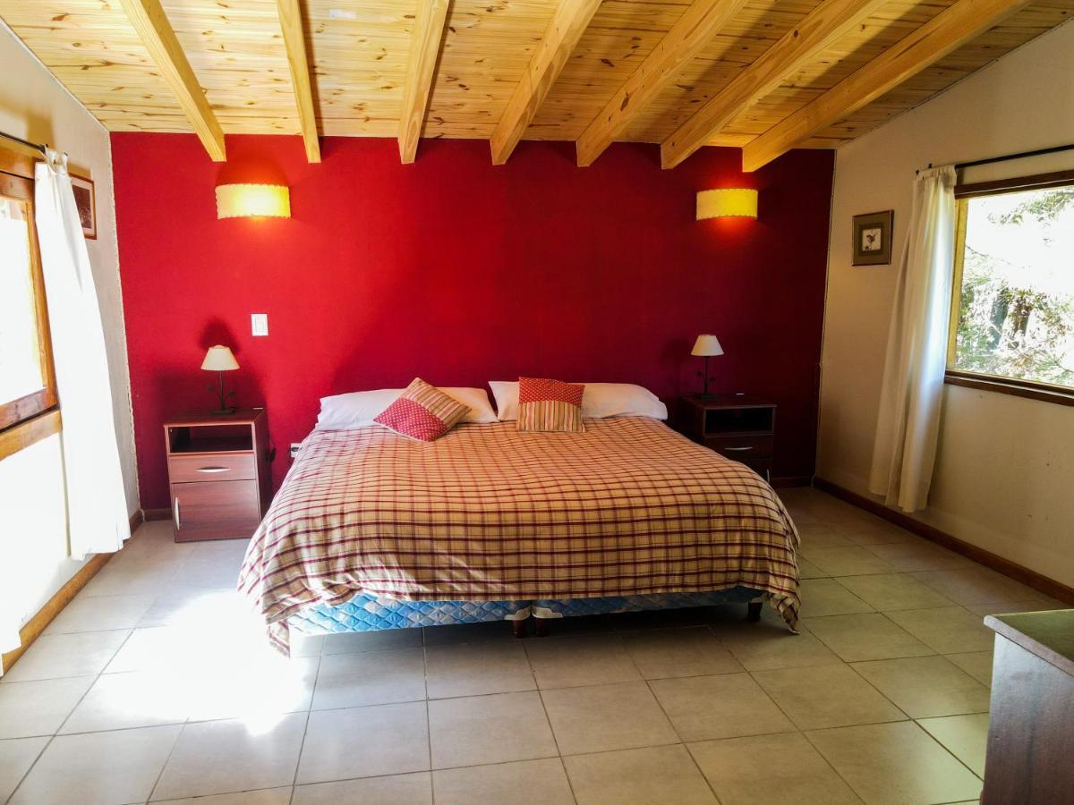 Rio Mel Lodge Villa Meliquina Exteriör bild