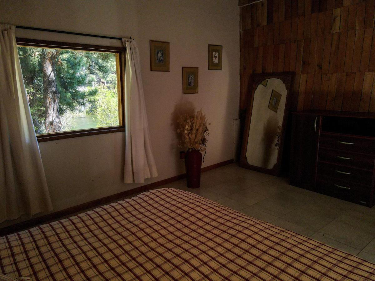 Rio Mel Lodge Villa Meliquina Exteriör bild
