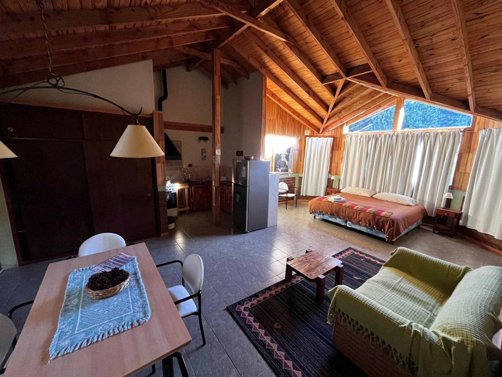 Rio Mel Lodge Villa Meliquina Exteriör bild