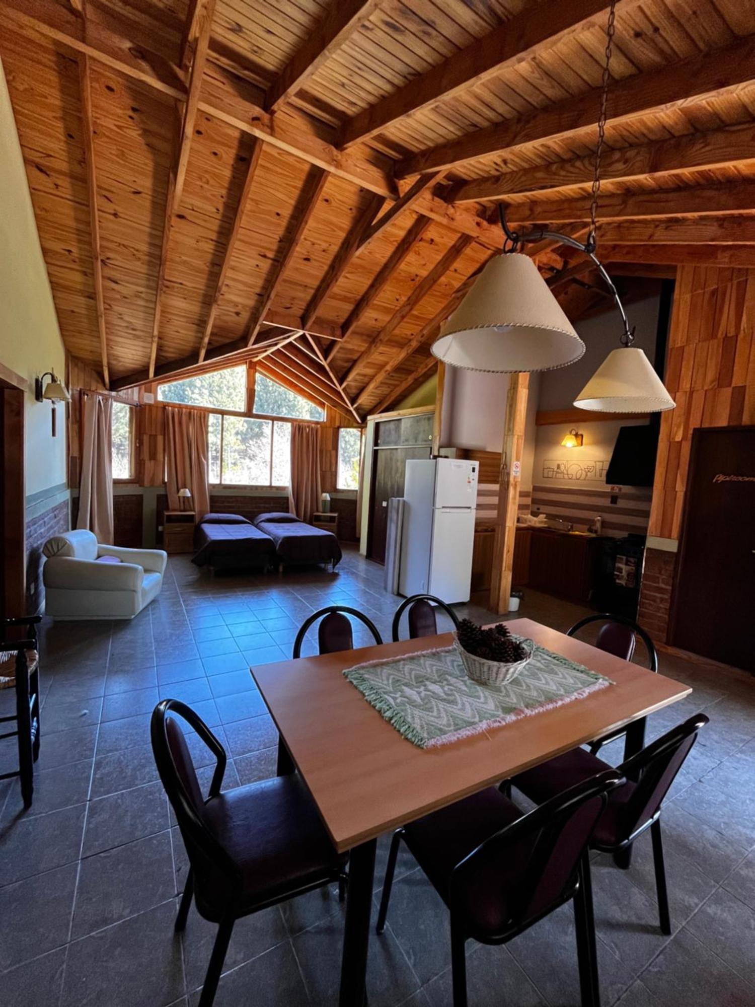 Rio Mel Lodge Villa Meliquina Exteriör bild