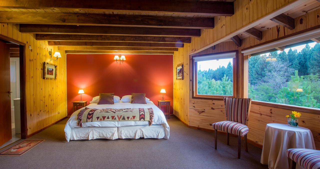 Rio Mel Lodge Villa Meliquina Exteriör bild